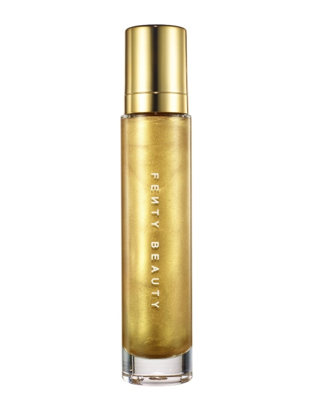 Summer Glow Sexy Body Lava Trophy Wife Fenty ( Golden )